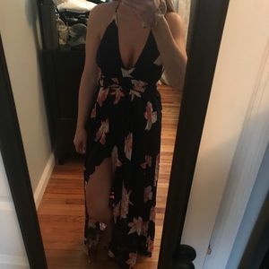 Women’s maxi dress